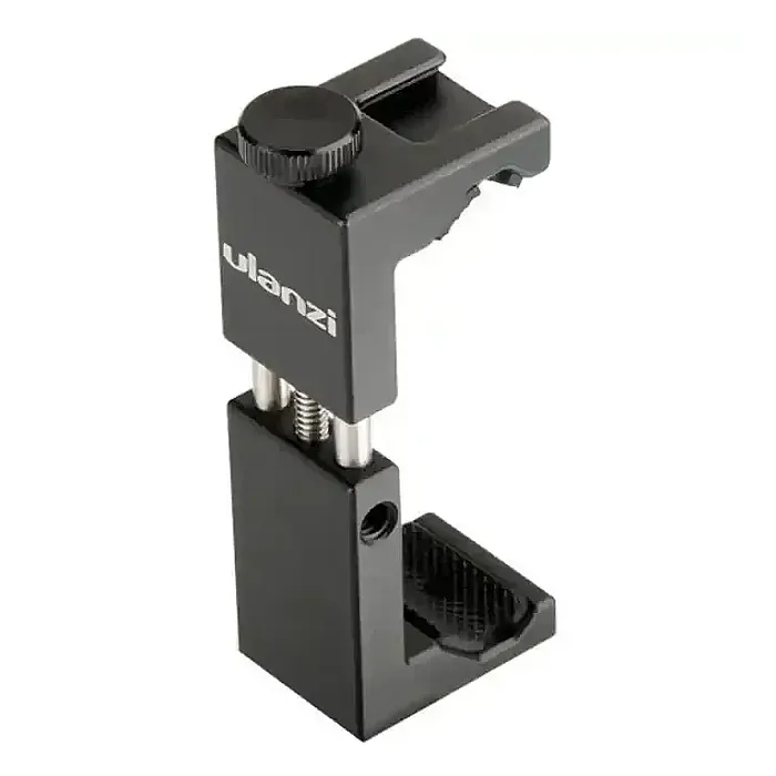 Ulanzi ST-02S Smartphone Tripod Mount holder
